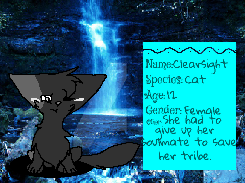 The mystery of life RP sign up-Clearsight