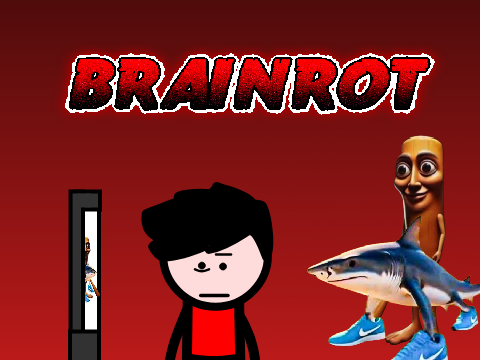 Brainrot #Animation