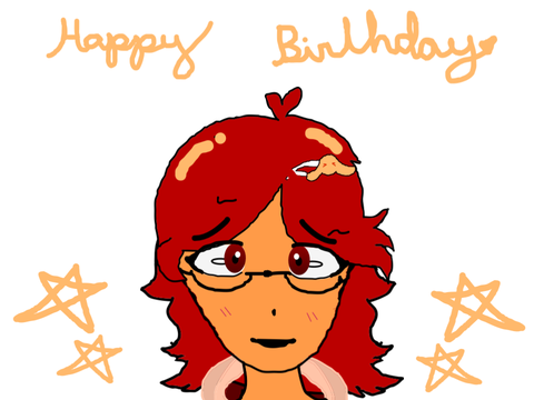 HAPPY B-DAY!