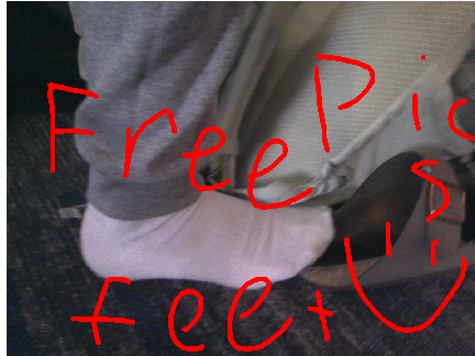Free Feet Pics