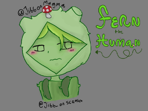 Fern the human