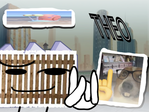 SP: I Have A Theo