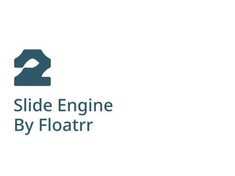 Slide Engine | by @Floatrr