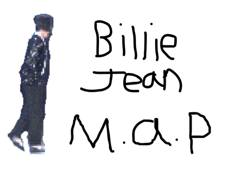 Billie jean m.a.p