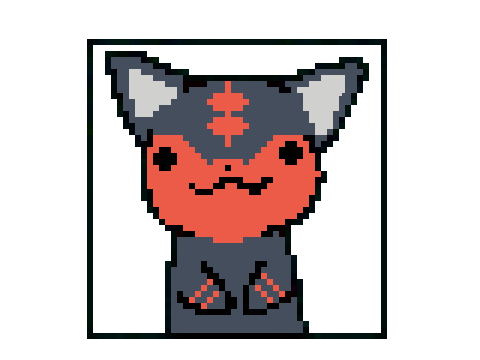 Pokémon Cat Lick Icon Maker! Litten