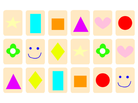 Memory game