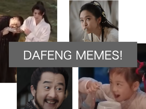 90+ organic home made  Dafeng memes~