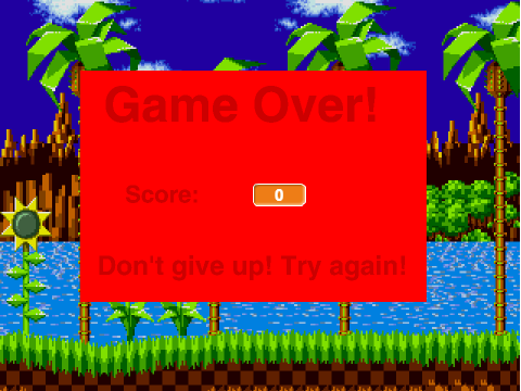 Sonic Sprint v1.2.7