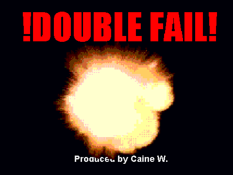 Super Smash Flash 2 Fails - Ness's 2nd Fail