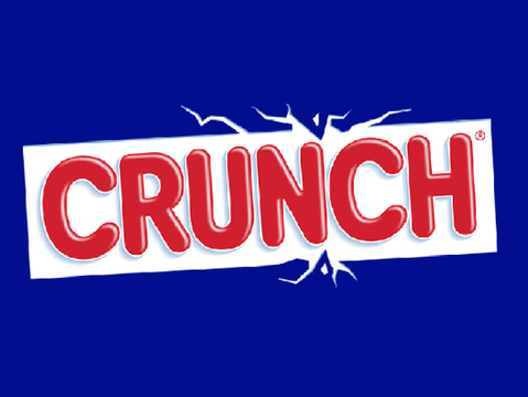 My immense love for nestle crunch