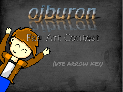 FanArt Contest - ojburon Entry
