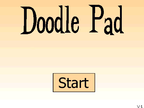 Doodle Pad