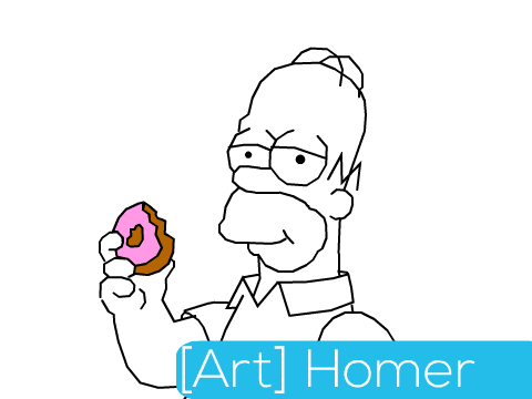 [Art] Homer