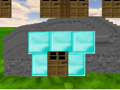 Minecraft Painter (Now with backdrops!)