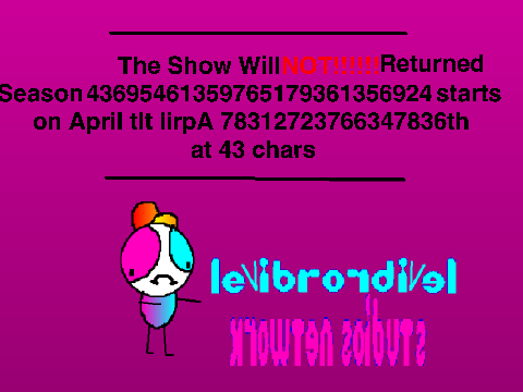 TSWR Season 2 Promo gone wrong