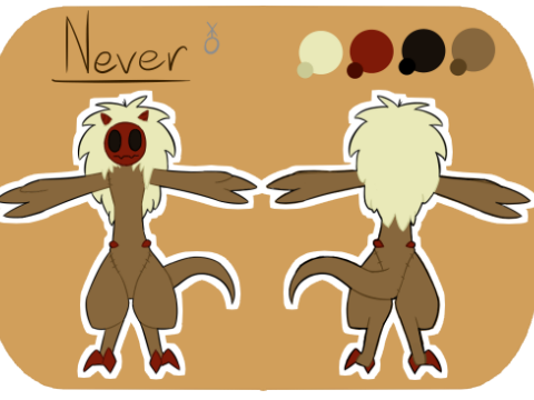 Never Ref/Bio