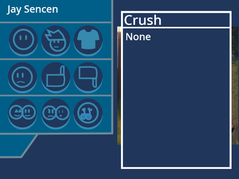 RP Character Bio