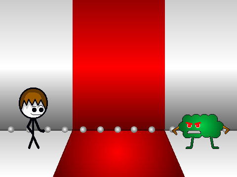 RPG Styled Bobby Sprite + Enemy Sprite