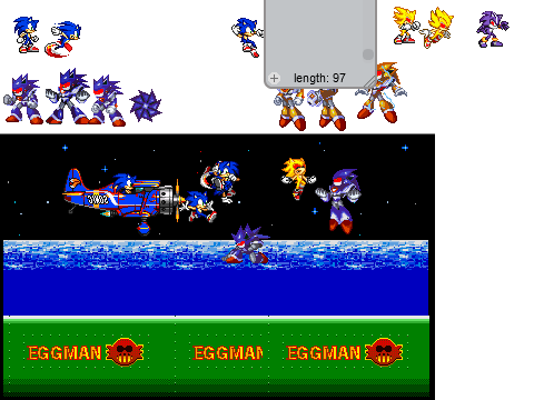 sonic vs master mecha sonic scene creator copy remix remix