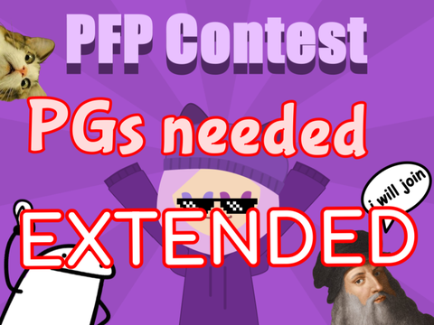 400 Followers PFP Contest entry !!! (WIP)
