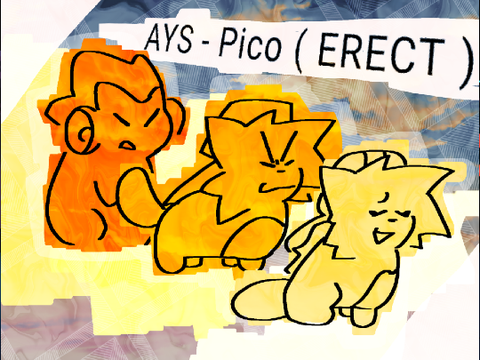 AYS - Pico [ Erect ]