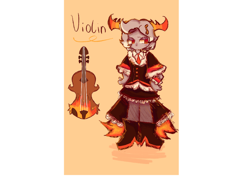 Small (f)art dump :3