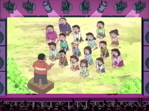 残響散歌だけ上手いジャイアン
