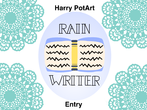 Harry PotArt Contest Round 3 [Open] entry