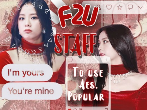 F̲2U̲ ⤿ pfp _ ꕮ ׂ⭒ @-starleii