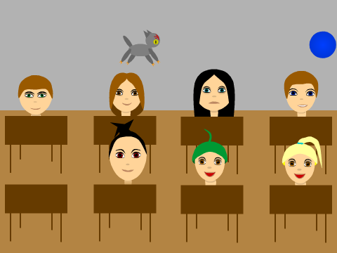 Weird Animation Thing