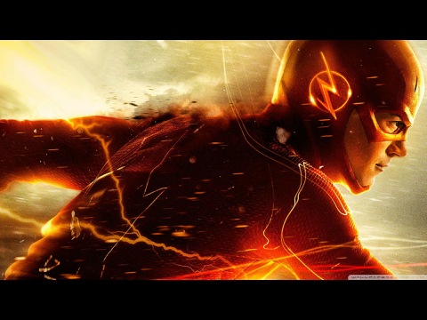 The Flash Theme Song! remix