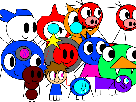 the redopolis crew is here part 2