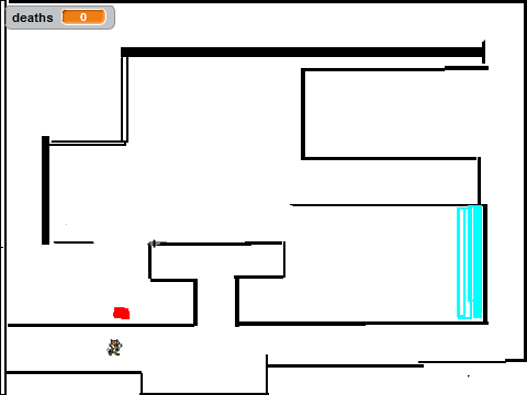 Super Hard Maze 3