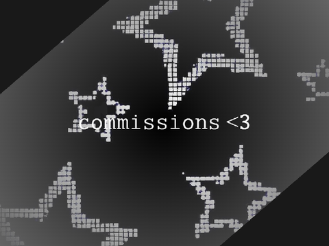 Commissions :D (closed :()