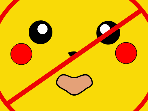 Pokemon NO (Pokemon GO animation) enjoy :D