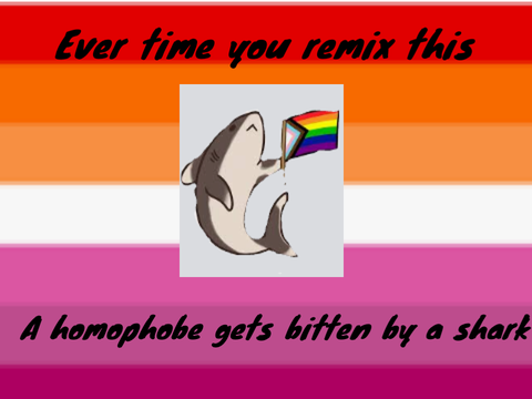 LGBTQ+ 4 EVER!! remix