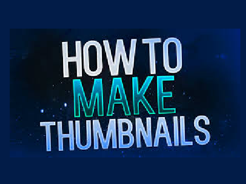how to make a thumbnail