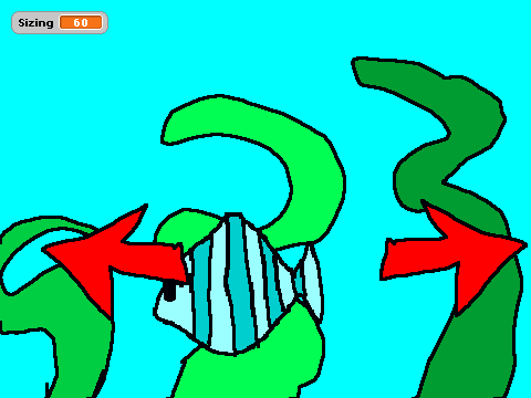 Raise and Be a Fishie Demo
