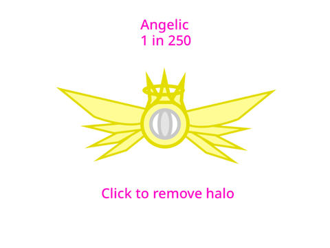 Mrng: make a monster: angelic