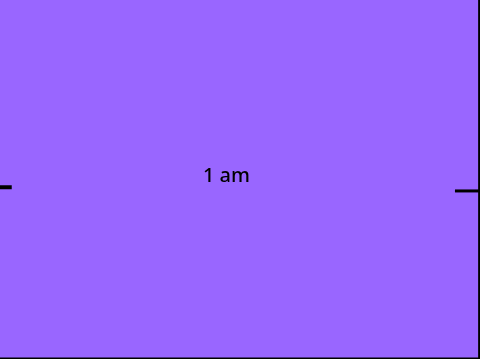 1 am