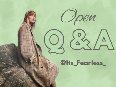 Q & A [CLOSED]