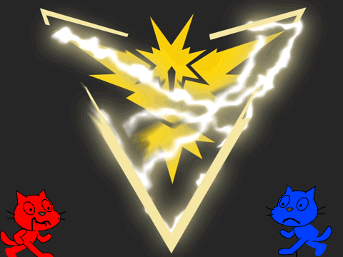 team instict for da win