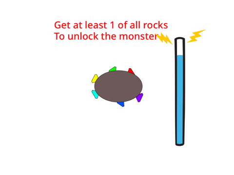 Mrng: make a monster: gem