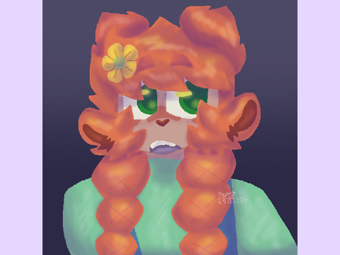do u think she's a gemini || Art