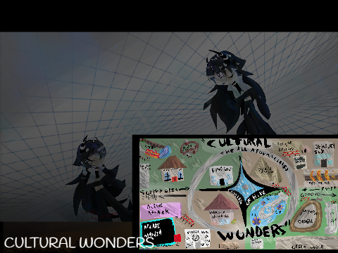 CULTURAL WONDERS // theme-park project 
