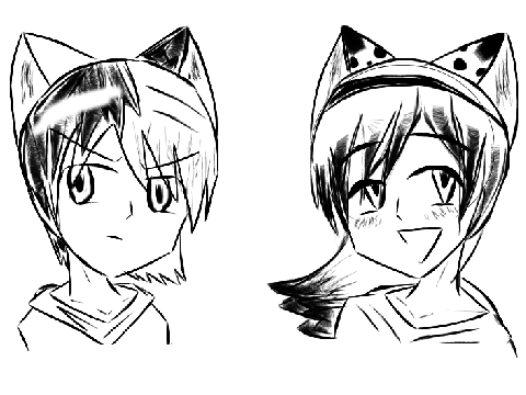 Return of the Half-Cats- News