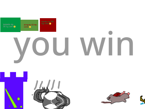 stingray wars hacked