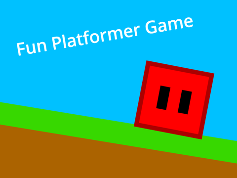 Fun Platformer Game