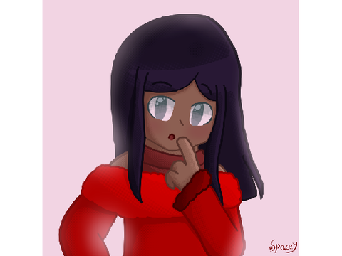 Aella Fanart :D
