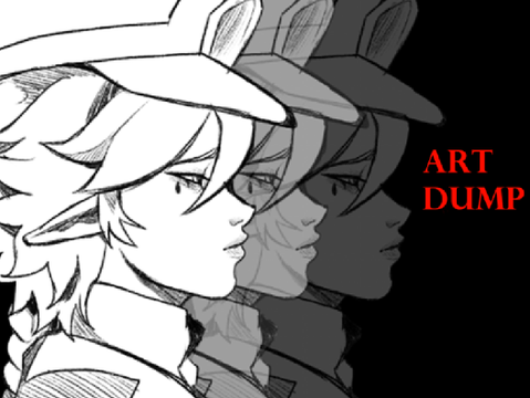 //Art dump! //
